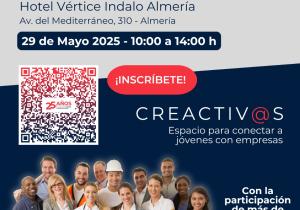 feria empleo cruz roja