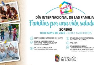 dia familias sorbas