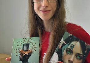 Eva rodríguez vegana y escritora