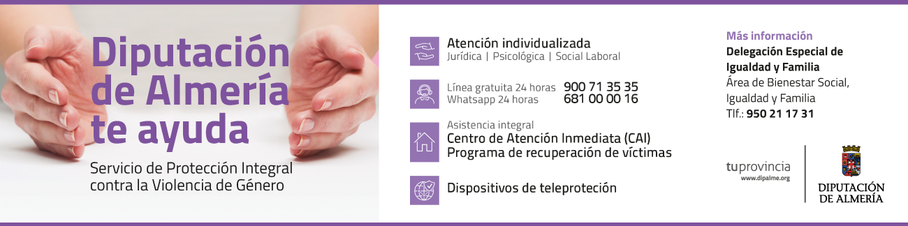 Diputación te ayuda